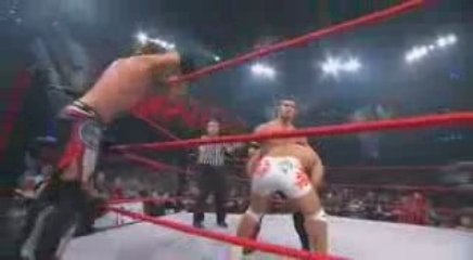 Tna Impact! 3/19/09 pt.3