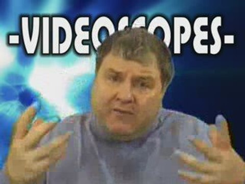 Russell Grant Video Horoscope Virgo March Monday 23rd