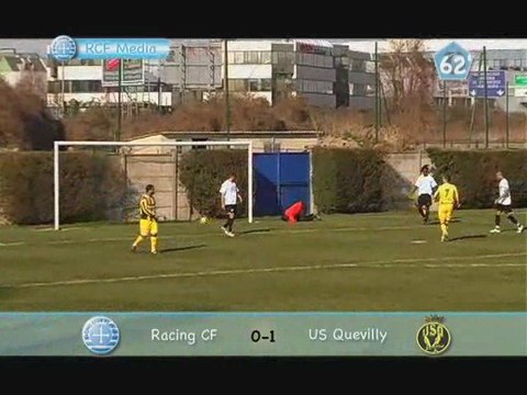 24ème Journée RCF-USQ CFA Groupe D 2008/2009