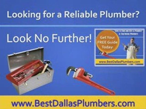BEST DALLAS PLUMBERS, Plano Plumbing Repair Richardson Te...
