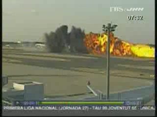Crash d'un avion au Japon lors de l'atterrissage 23/03/2009
