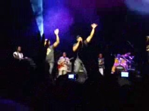 Extraits du Ki Dit Mié Tour des Magic System à La Palestre