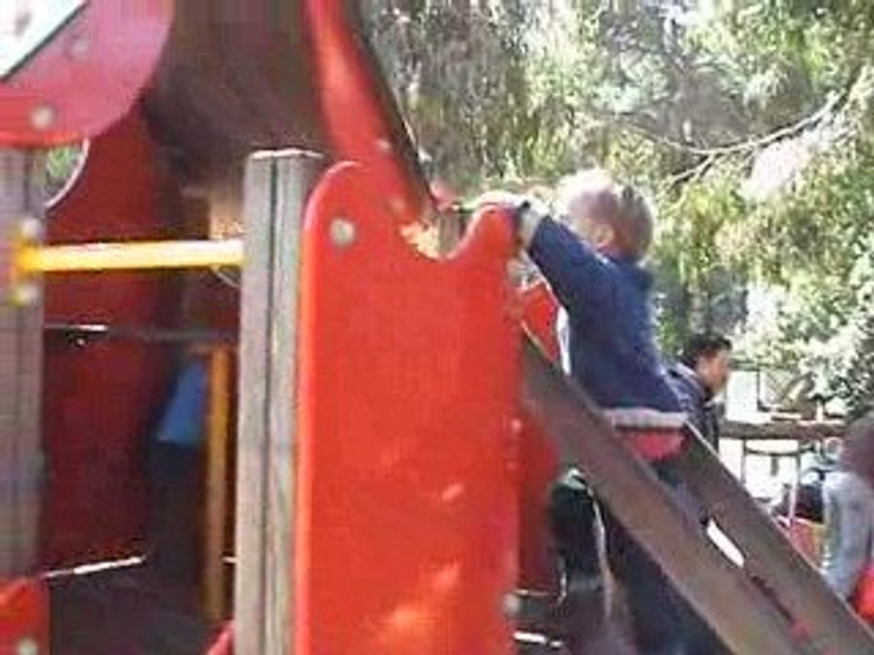 "J'me fais avoir une fois mais pas deux!"