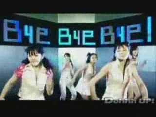 ℃-ute's Hit Song 'Bye Bye Bye!' 🎶