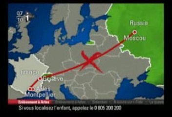 Alerte Enlèvement de Elise 3 ans (20/03/2009) PART.4