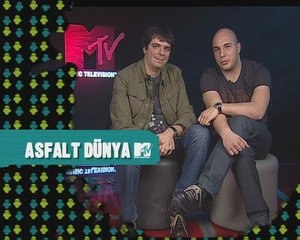 Asfalt Dünya ''Mtv Türkiye İzliyorsunuz!''