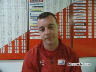 Jérôme Daliot après Cazes