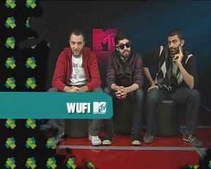 WUFI ''MTV TÜRKİYE SEYREDİYORSUNUZ!''