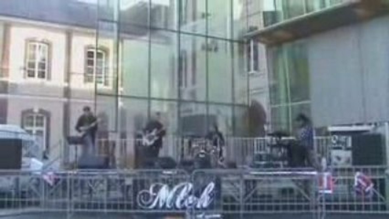 NICOLAS ZDANKIEWICZ (NZZ BLUES)  AVEC  PAPY's BLUES