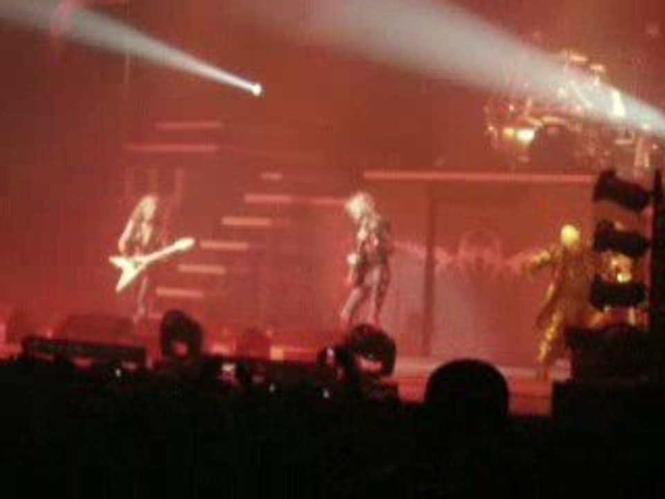 JUDAS PRIEST "Hell Patrol" au Zénith samedi 21.03.2009