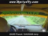 Rallye Pays-Basque 2008