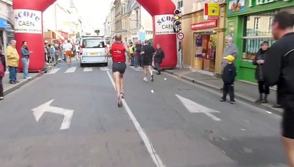 Semi-marathon 2009 de Bayeux