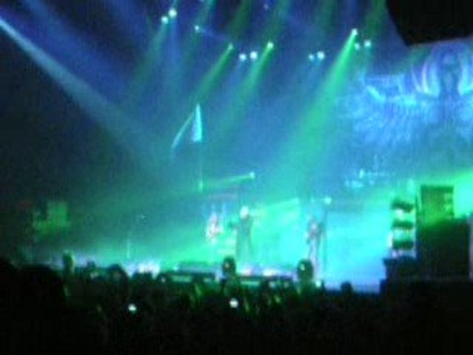 JUDAS PRIEST "Angel"  au Zénith samedi 21.03.2009