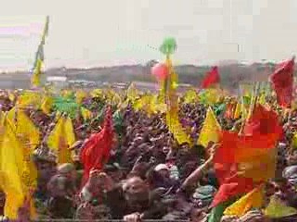 İstanbul'daki Newroz Kutlamaları (2009)