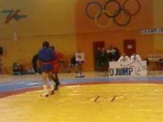Jérém fight 2 sambo 2009