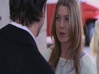Meredith and Derek "Tragedy"