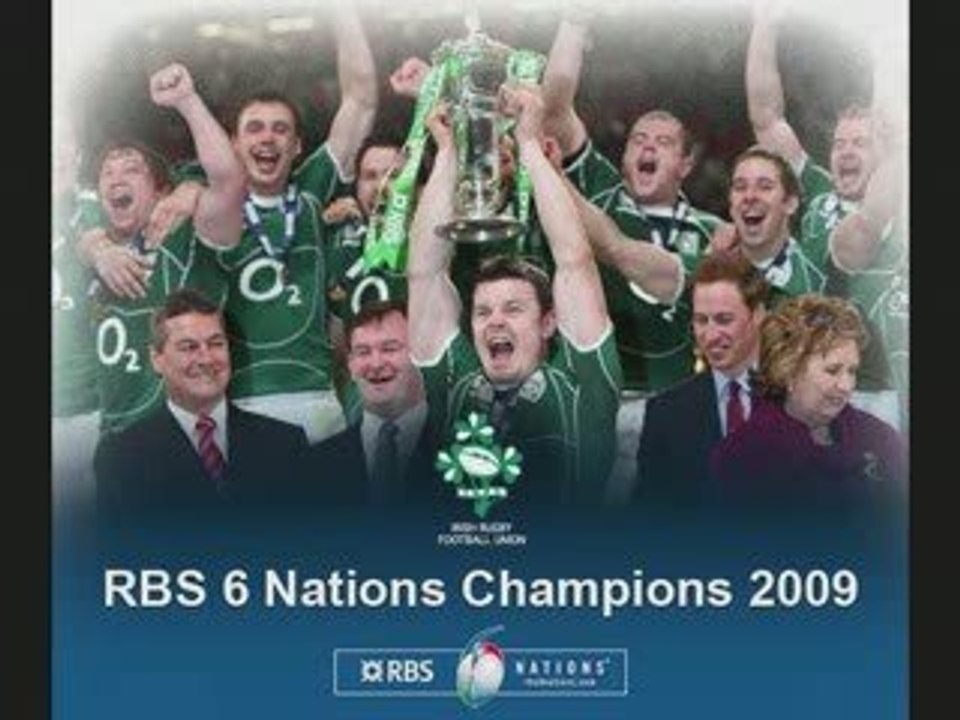 Here’s to the Grand Slam and Ronan O’ Gara