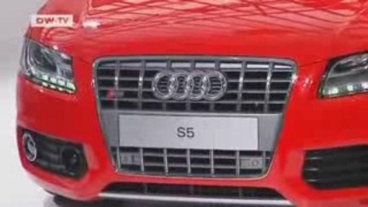Made in germany | profile – audi ceo rupert stadler