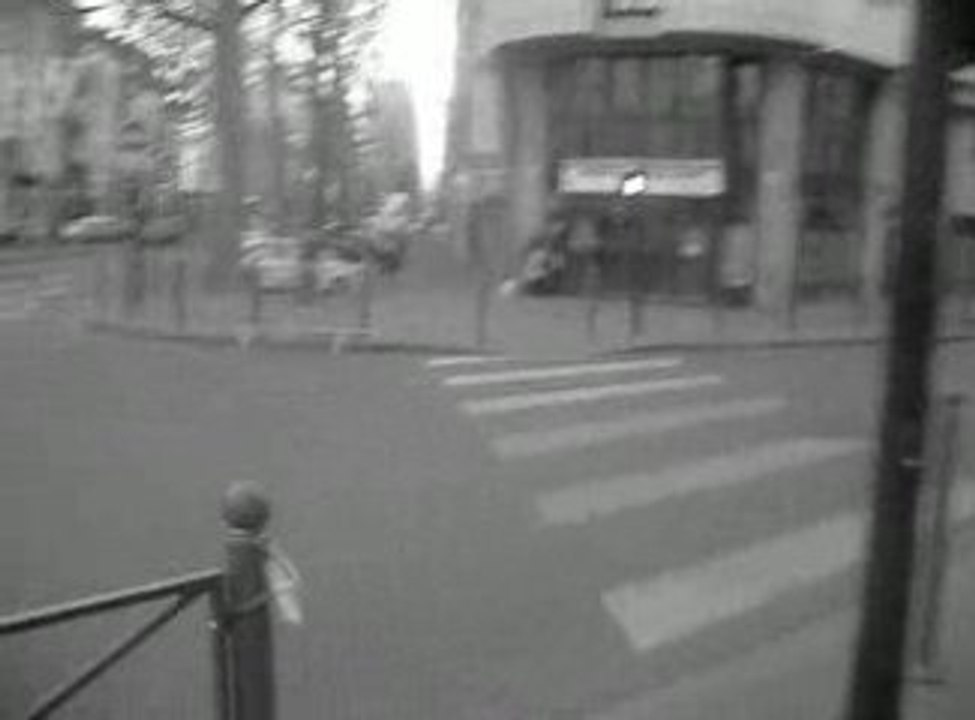 un clochard a lille