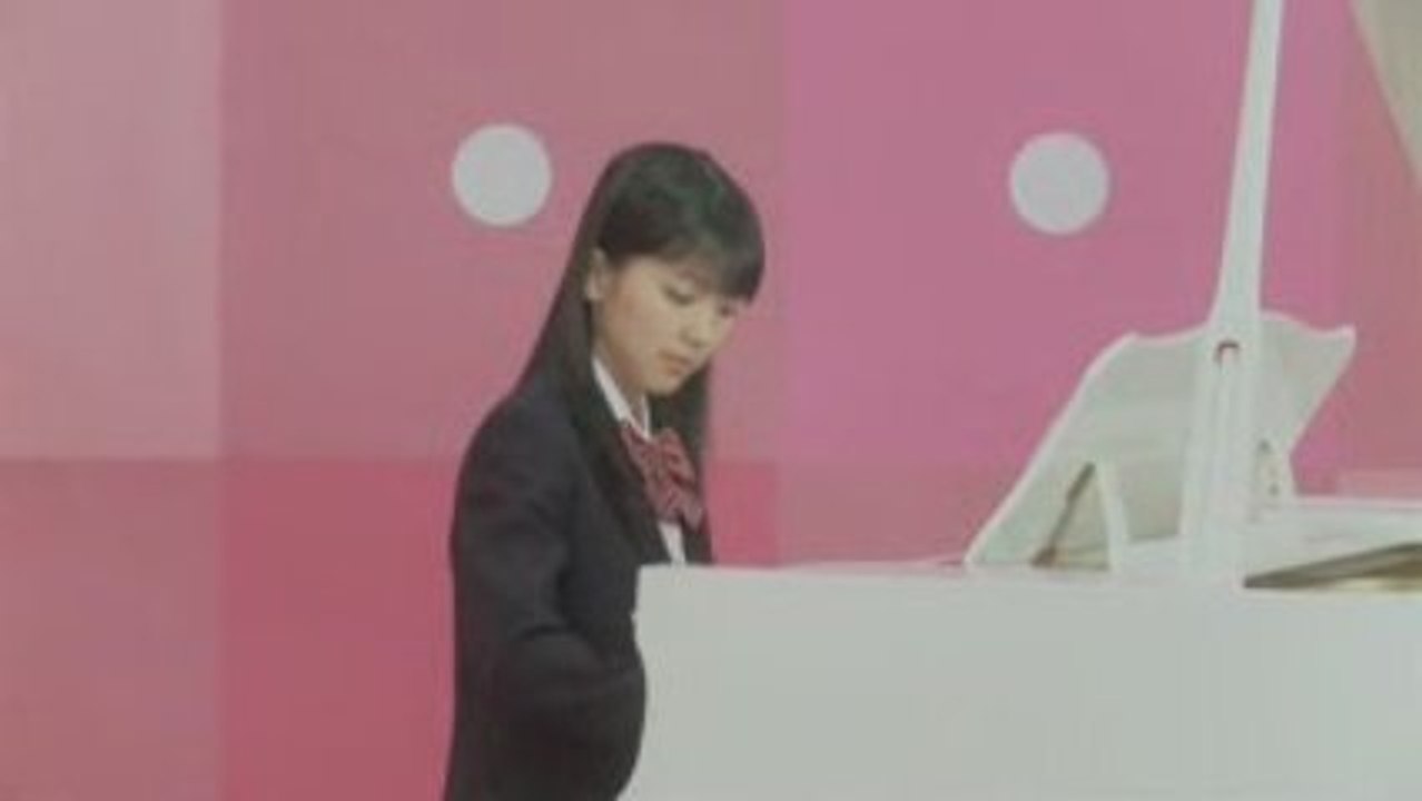 Mano Erina Otome no Inori Piano Version