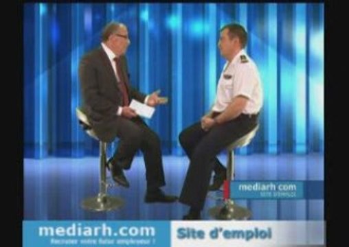 La Marine Nationale recrute et propose des offres d'emploi