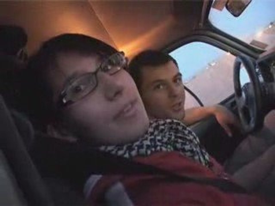 23-02-2009 Team ClemDou'Z ETAPE 4 : ENJIL – ERRACHIDIA