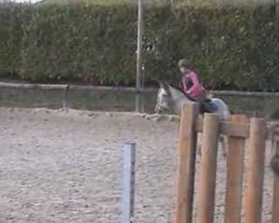 Inès et Ibis finale challenge du club