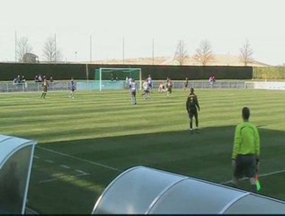 Sénart-Moissy VS Noisy-le-Sec - 1er but Noisy