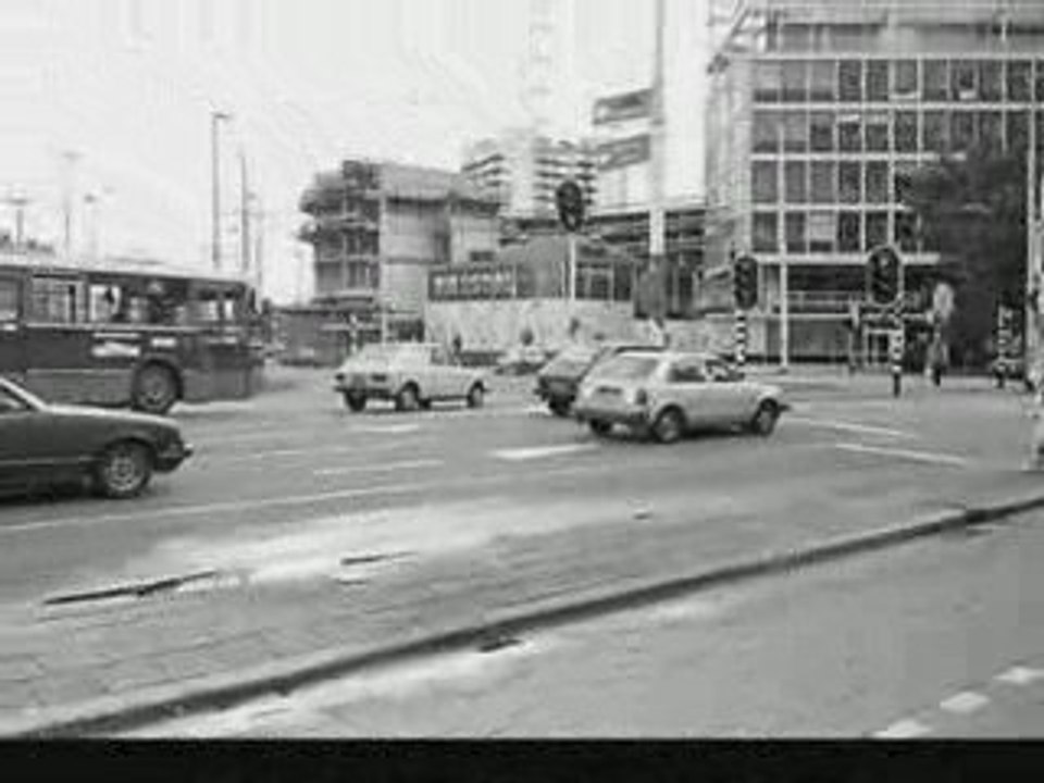 Discotheek Bristol Rotterdam 1975