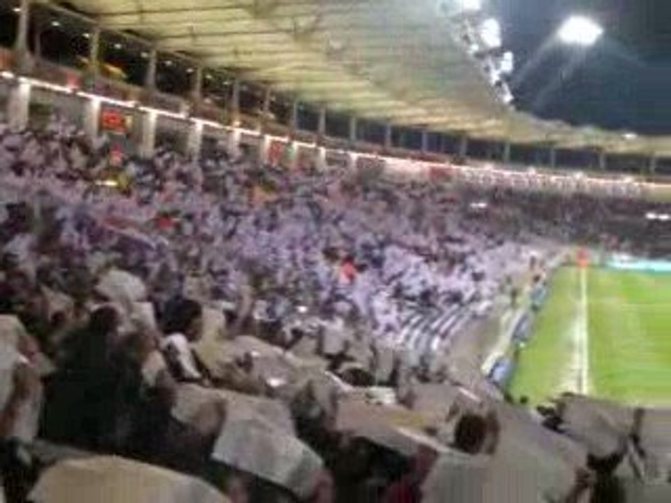 TFC-PSG, 29° journée de Ligue 1.