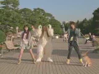 お口の恋人 「LOTTE Fit’s」 CM 15S