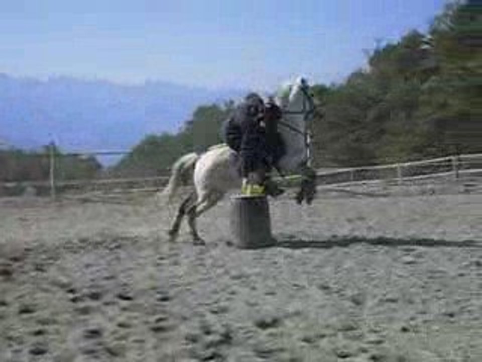 Entrainement Stand by 22mars