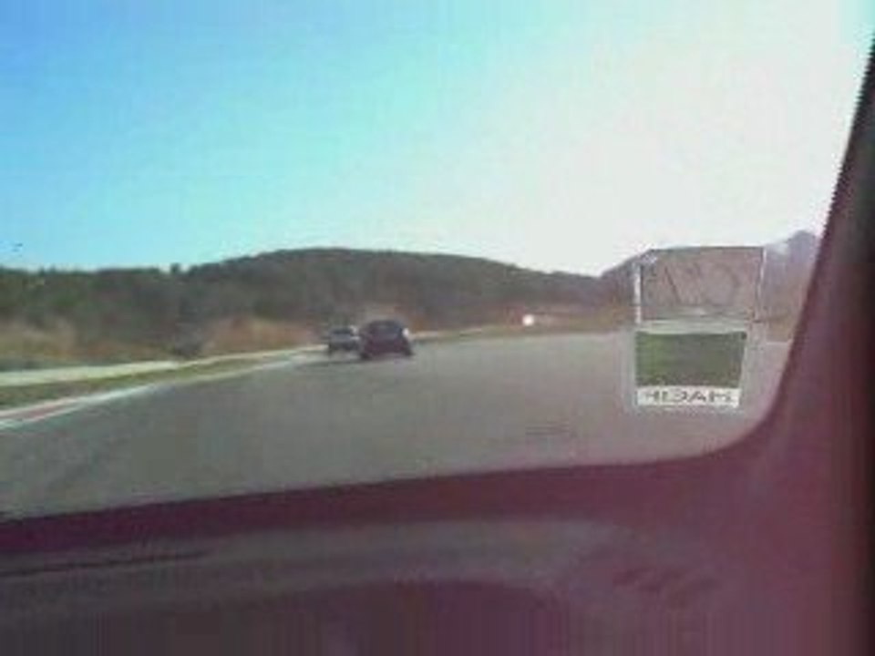 Circuit d'Alès en 106 S16