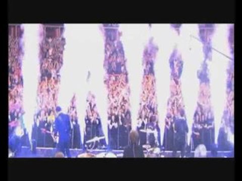 Muse behind the scenes royal albert hall