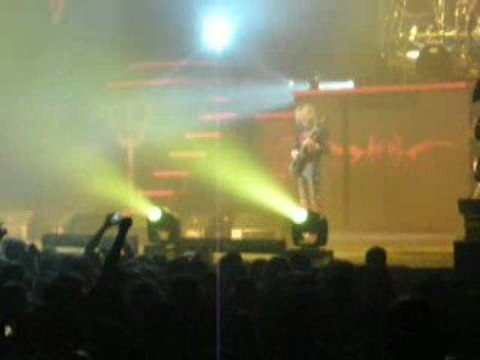 JUDAS PRIEST The Hellion/Electric Eye Zénith 21.03.2009