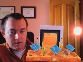 Augmented Reality Fun