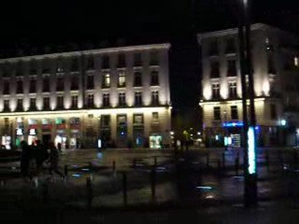 place royale de nuit