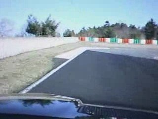 21/03/09 - Circuit de Charade - SLK 350 - Session 5