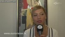 Hadise Eurovision Röportajı (Türkçe Altyazılı)