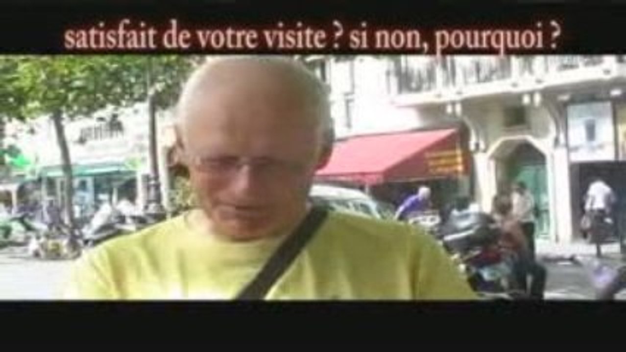 Canal de l'Ourcq - Bloc VI : satisfaction et prospective