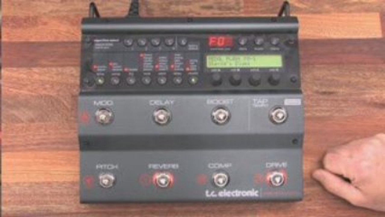 Nova System - Activate Speaker Simulation