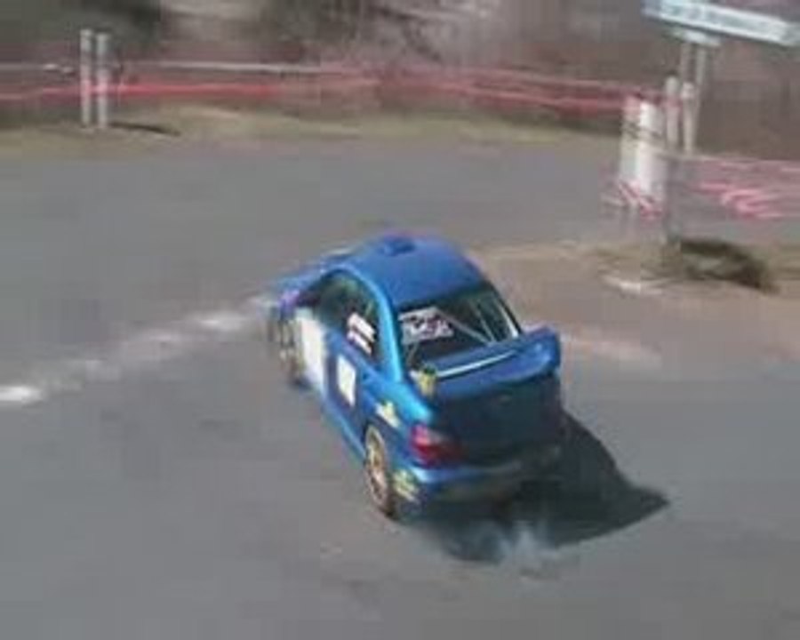 Rallye des vignes de Régnié 2009