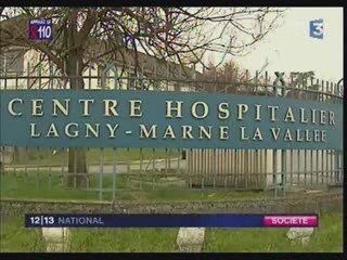 FR3-Expulsion et retour de M Kanda