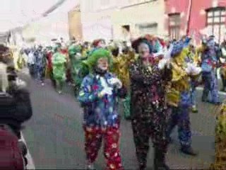 " CHINELS fête du village LAETARE 22-03-09 " 1er volet  kris