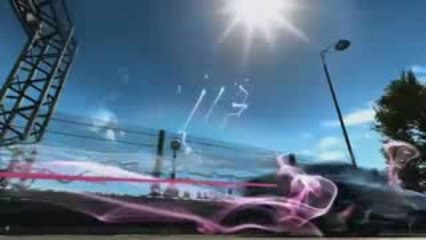 Trailer Need for Speed : Shift