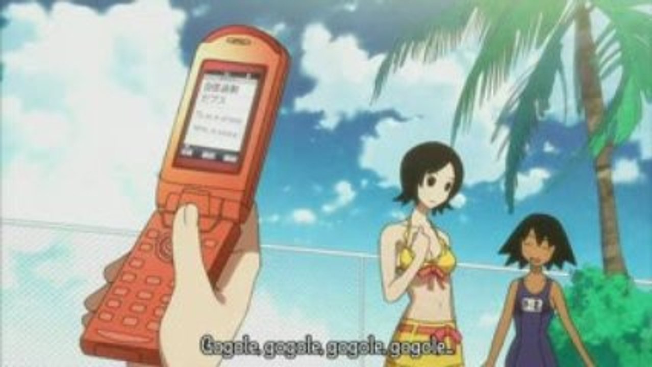 Zoku Sayonara Zetsubou Sensei 08 P01