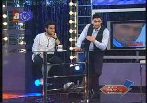 Ismail YK & Ugur Isilak - Aciklamalar(Yildirim Gibi)