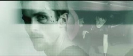 Christian Bale - Gary Numan 'Crazier'