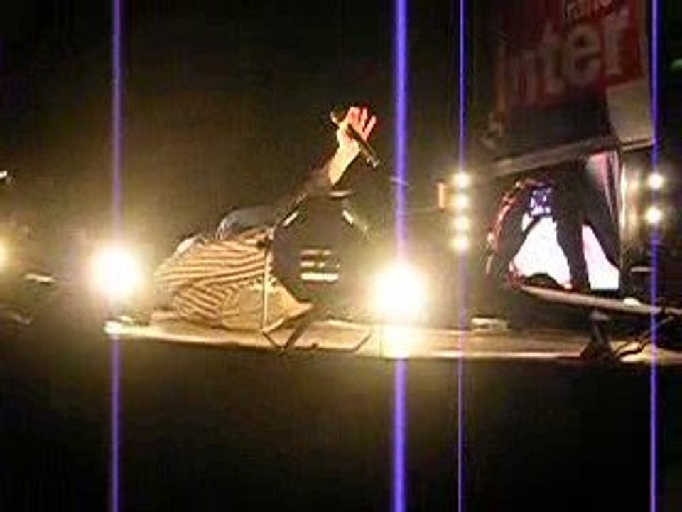 Cali francofolies 11 juillet 2008