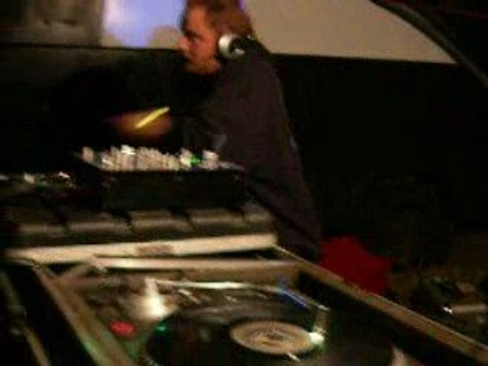 Teuf Tek hilarant VS Fenek tek  21 mars 2009